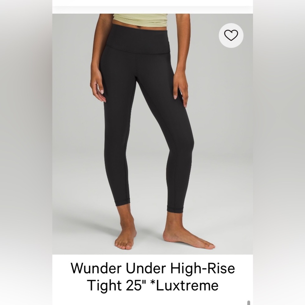 wunder under black leggings